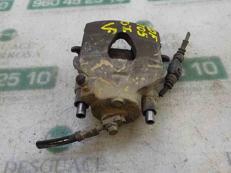 Recambio de pinza freno delantera izquierda para skoda yeti 1.2 tsi referencia OEM IAM 1K0615123D  