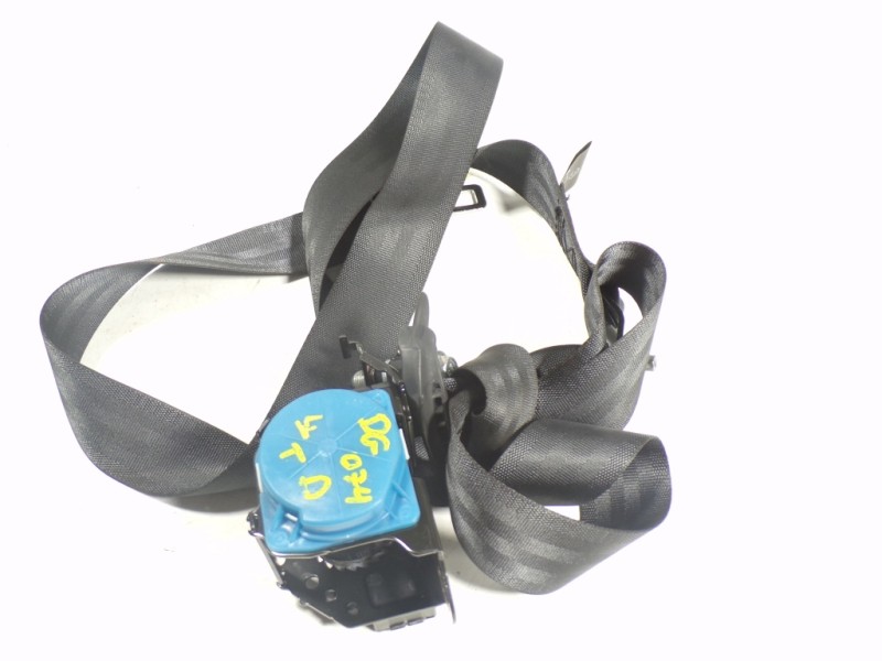 Recambio de cinturon seguridad trasero derecho para hyundai i10 1.0 cat referencia OEM IAM 89820B9000PYN 89820B9000 