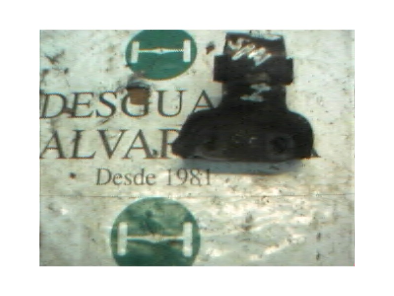 Recambio de soporte motor para mg serie 200 (rf) 214 si (5-ptas.) referencia OEM IAM   