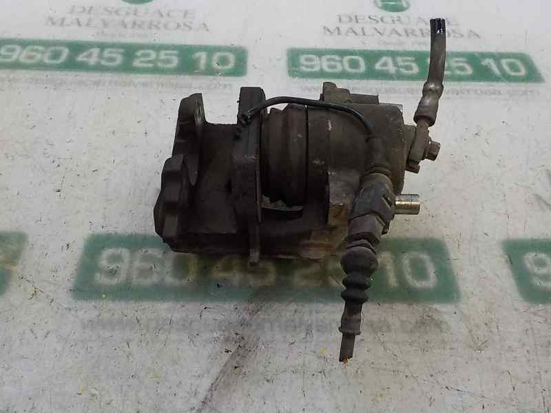 Recambio de pinza freno delantera izquierda para skoda yeti 1.2 tsi referencia OEM IAM 1K0615123D  