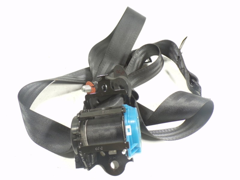 Recambio de cinturon seguridad trasero derecho para hyundai i10 1.0 cat referencia OEM IAM 89820B9000PYN 89820B9000 