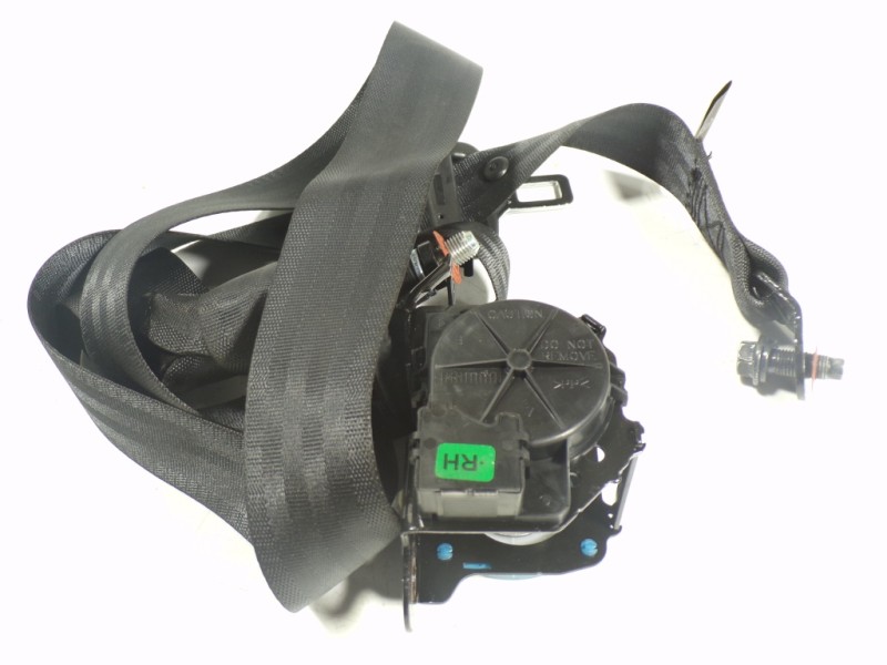 Recambio de cinturon seguridad trasero derecho para hyundai i10 1.0 cat referencia OEM IAM 89820B9000PYN 89820B9000 