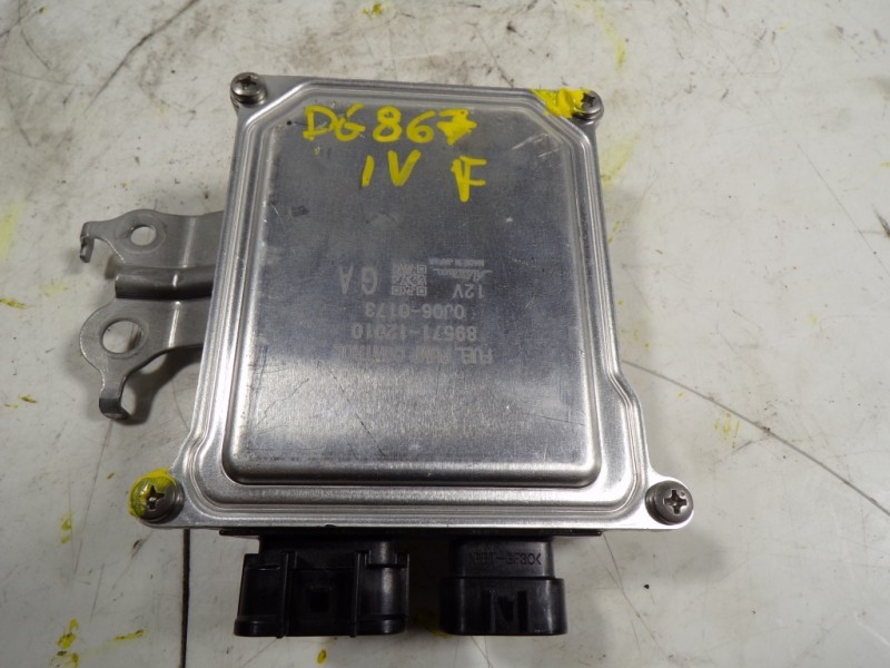 Recambio de modulo electronico para lexus ux (za10) 250h referencia OEM IAM 8957112010 8957112010 0J060173