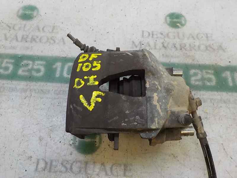 Recambio de pinza freno delantera izquierda para skoda yeti 1.2 tsi referencia OEM IAM 1K0615123D  