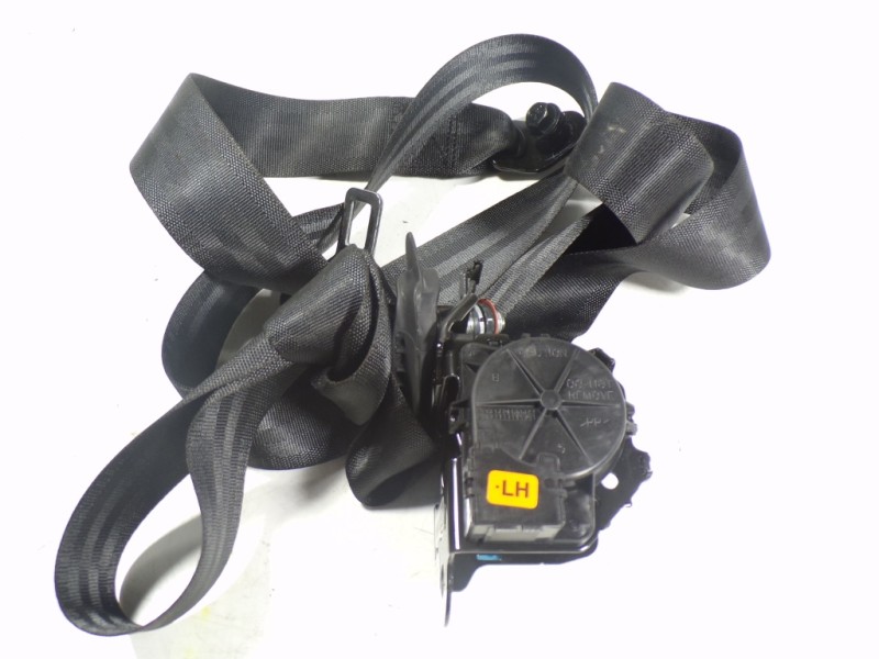 Recambio de cinturon seguridad trasero izquierdo para hyundai i10 1.0 cat referencia OEM IAM 89810B9000PYN 89810B9000 