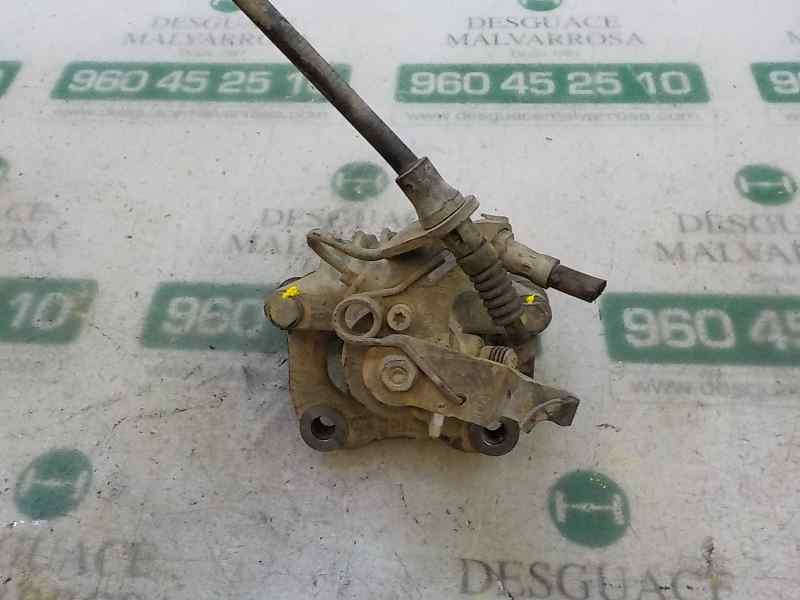 Recambio de pinza freno trasera derecha para skoda yeti 1.2 tsi referencia OEM IAM 1K0615424J  