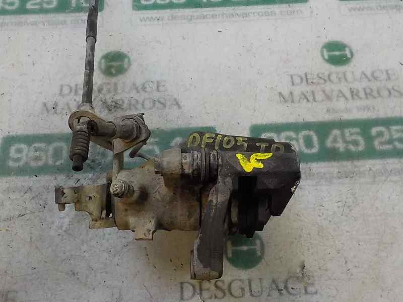 Recambio de pinza freno trasera derecha para skoda yeti 1.2 tsi referencia OEM IAM 1K0615424J  