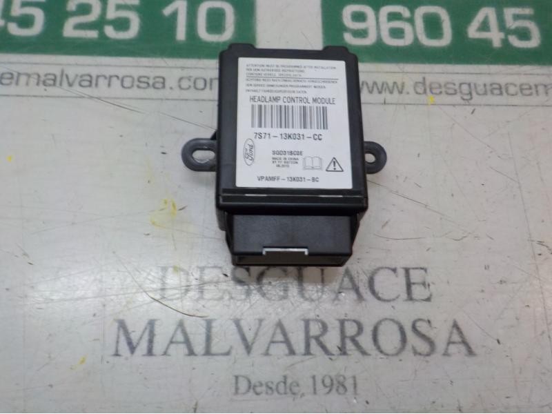 Recambio de modulo electronico para ford kuga (cbs) 2.0 tdci cat referencia OEM IAM 5208291 7S7113K031CC 