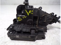 Recambio de cerradura puerta trasera derecha para mercedes-benz clase c (w205) familiar 2.1 cdi cat referencia OEM IAM A09973092 2