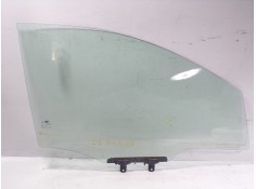 Recambio de cristal puerta delantero derecho para hyundai i10 1.0 cat referencia OEM IAM 82420B9020  