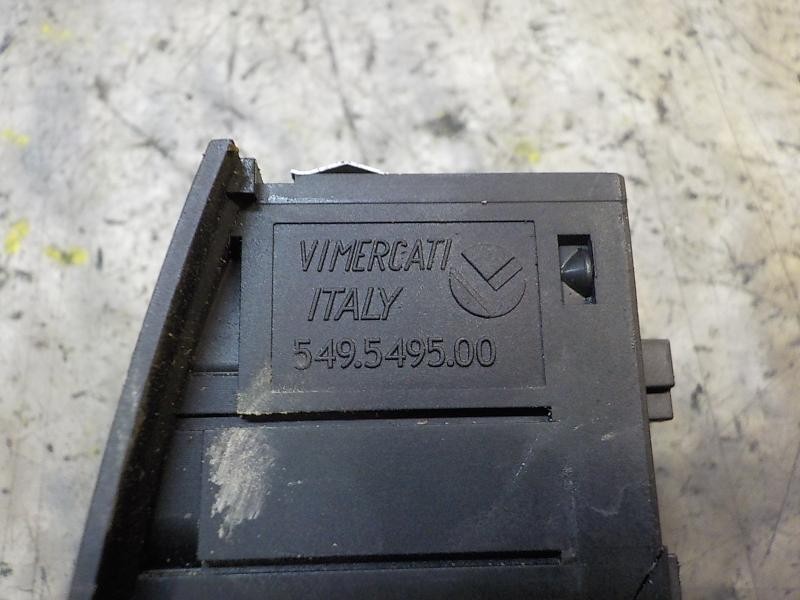 Recambio de warning para bmw serie 3 berlina (e90) 320d referencia OEM IAM 61319196713  