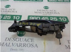 Recambio de maneta exterior delantera derecha para mercedes-benz clase c (w203) berlina 2.2 cdi cat referencia OEM IAM A21176016 2