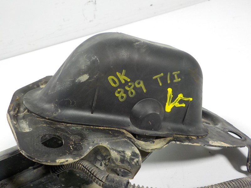 Recambio de mangueta trasera izquierda para audi q3 (8u) 2.0 tdi referencia OEM IAM 3C0505433G  