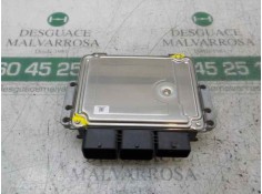 Recambio de centralita motor uce para citroën c3 1.6 16v hdi referencia OEM IAM 1610191680 9805947680 0281019819 2