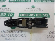 Recambio de maneta exterior delantera izquierda para mercedes-benz clase c (w203) berlina 2.2 cdi cat referencia OEM IAM A211760 2