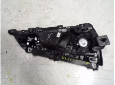 Recambio de maneta interior trasera derecha para audi a7 sportback (4ga) 3.0 tdi quattro referencia OEM IAM 4G88390204PK 4G88390 2