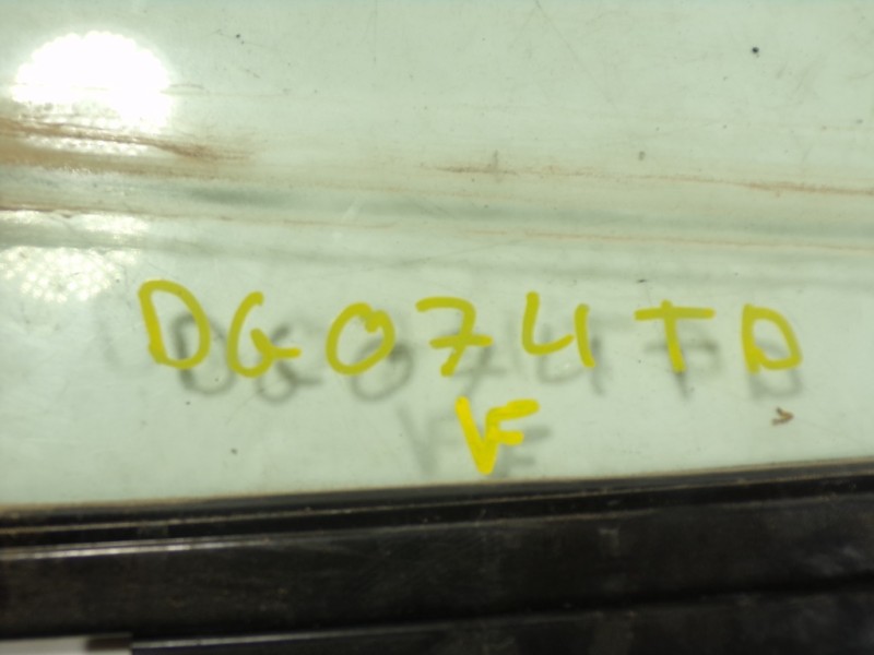 Recambio de cristal puerta trasero derecho para hyundai i10 1.0 cat referencia OEM IAM 83420B9010  