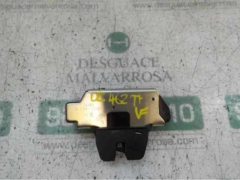 Recambio de cerradura maletero / porton para citroën c3 1.6 16v hdi referencia OEM IAM 8719F8  