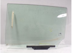 Recambio de cristal puerta trasero izquierdo para hyundai i10 1.0 cat referencia OEM IAM 83410B9010  