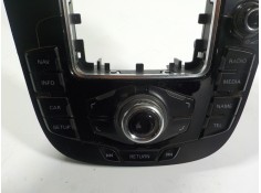Recambio de mando multifuncion para audi a5 sportback (8t) 3.0 v6 24v tdi referencia OEM IAM 8T0919609FWFX 8T0919609F 90025289 2
