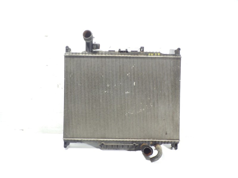 Recambio de radiador agua para land rover discovery 4 tdv6 se referencia OEM IAM LR015561 L25951 L25951