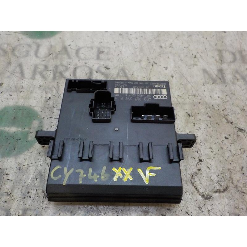 Recambio de modulo electronico para audi a8 (4e2) 4.2 v8 40v referencia OEM IAM 4E0910279S 4E0907279E 00007898B2