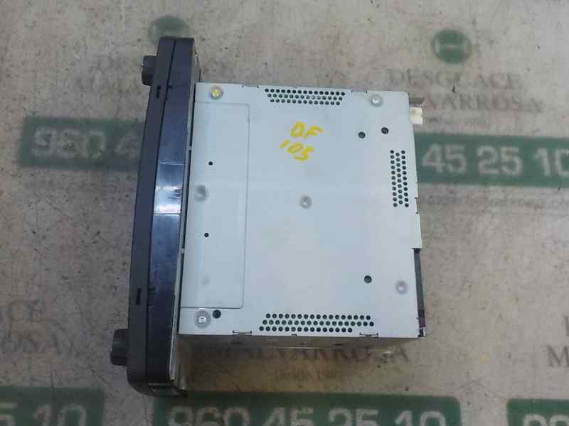Recambio de sistema audio / radio cd para skoda yeti 1.2 tsi referencia OEM IAM 1Z0035161G 1Z0035161G 