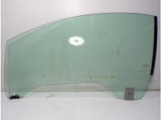 Recambio de cristal puerta delantero izquierdo para peugeot 207 cc 1.6 16v referencia OEM IAM 9201K2  