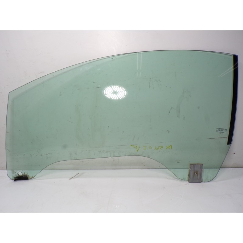 Recambio de cristal puerta delantero izquierdo para peugeot 207 cc 1.6 16v referencia OEM IAM 9201K2  