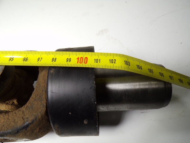 Recambio de transmision central para suzuki grand vitara jb (jt) 1.9 ddis turbodiesel referencia OEM IAM 2710266J11  