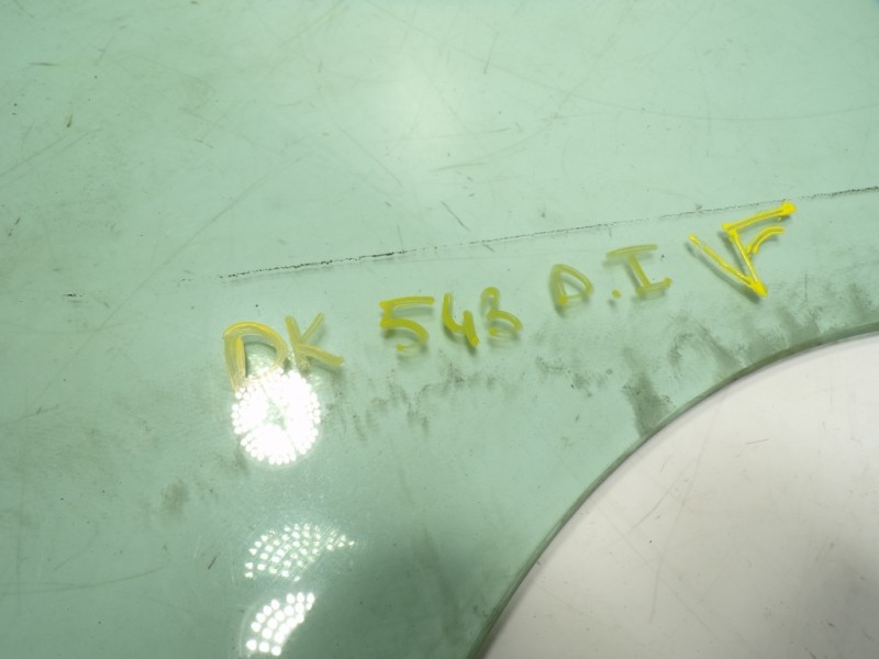 Recambio de cristal puerta delantero izquierdo para peugeot 207 cc 1.6 16v referencia OEM IAM 9201K2  