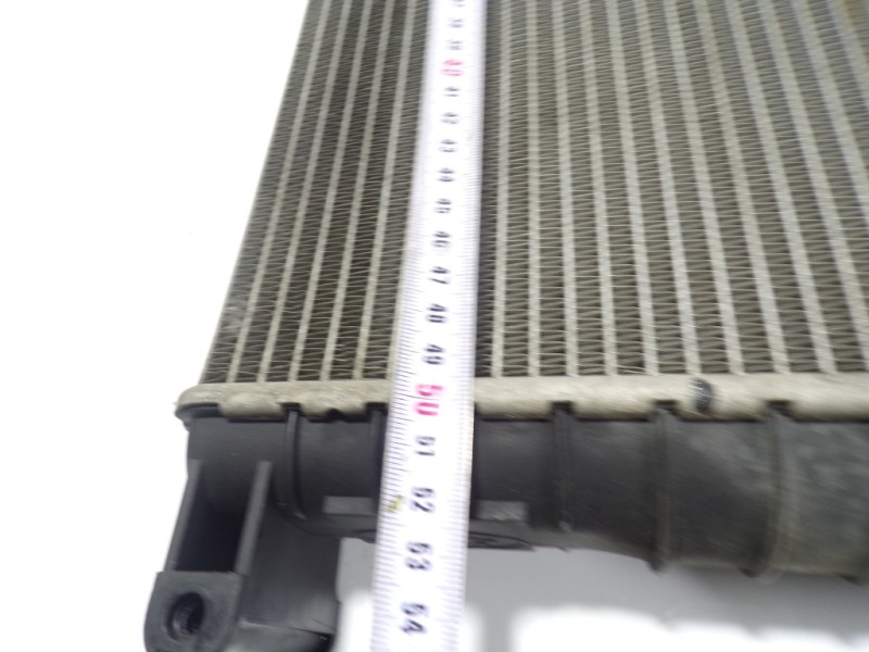 Recambio de radiador agua para land rover discovery 4 tdv6 se referencia OEM IAM LR015561 L25951 L25951