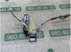 Recambio de cerradura puerta trasera derecha para citroën c3 1.6 16v hdi referencia OEM IAM 9800625180   2
