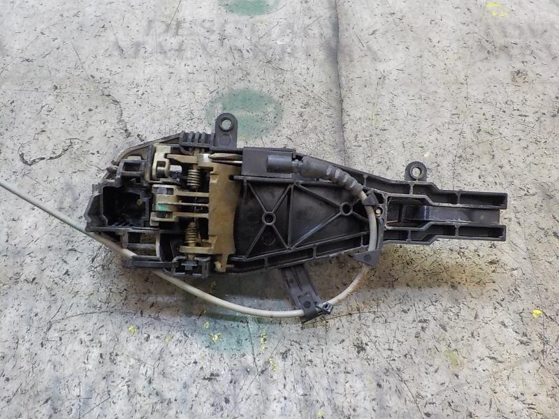 Recambio de maneta exterior trasera derecha para bmw serie 3 berlina (e90) 320d referencia OEM IAM 51217207540  