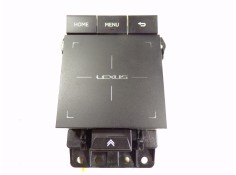 Recambio de mando multifuncion para lexus ux (za10) 250h referencia OEM IAM 8478076180 8478076180 