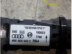 Recambio de modulo electronico para audi a8 (4e2) 4.2 v8 40v referencia OEM IAM 4B0959643E 4B0959643E 1906037798 2