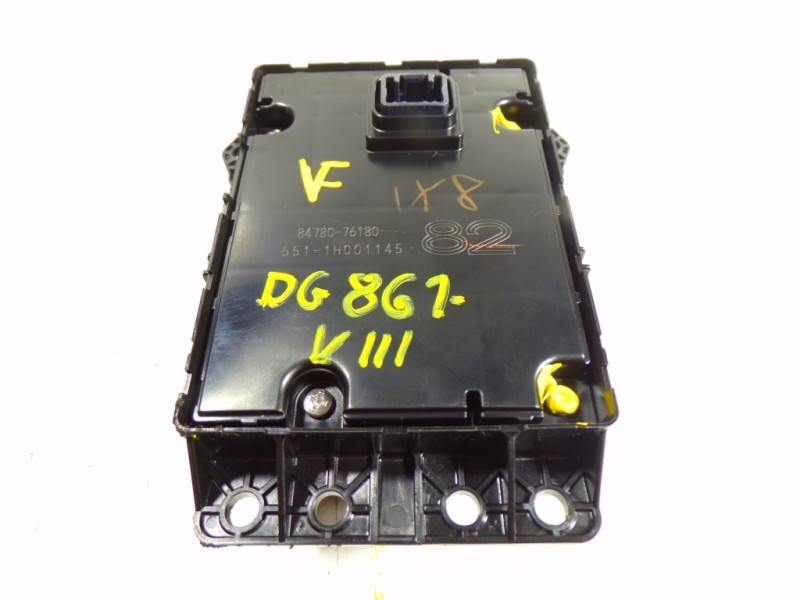 Recambio de mando multifuncion para lexus ux (za10) 250h referencia OEM IAM 8478076180 8478076180 