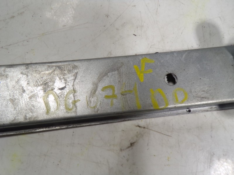 Recambio de elevalunas delantero derecho para hyundai i10 1.0 cat referencia OEM IAM 82404B4110 82460B4000 00S1W2026