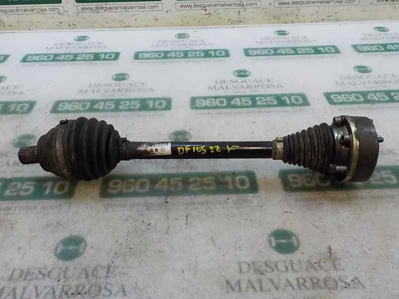 Recambio de transmision izquierda para skoda yeti 1.2 tsi referencia OEM IAM 1K0407271HQ 1K0407271HQ 