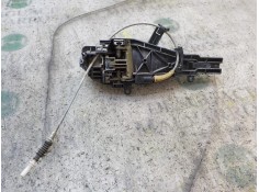 Recambio de maneta exterior trasera izquierda para bmw serie 3 berlina (e90) 320d referencia OEM IAM 51217207539   2