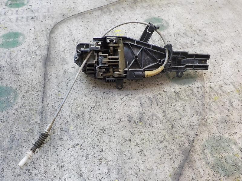 Recambio de maneta exterior trasera izquierda para bmw serie 3 berlina (e90) 320d referencia OEM IAM 51217207539  