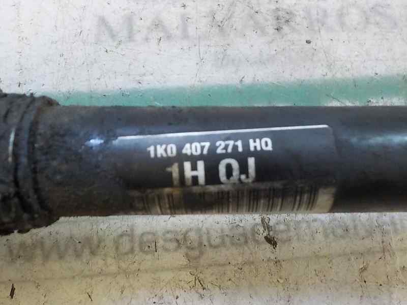 Recambio de transmision izquierda para skoda yeti 1.2 tsi referencia OEM IAM 1K0407271HQ 1K0407271HQ 