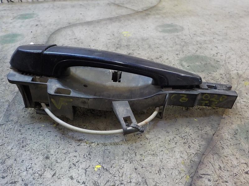 Recambio de maneta exterior trasera izquierda para bmw serie 3 berlina (e90) 320d referencia OEM IAM 51217207539  