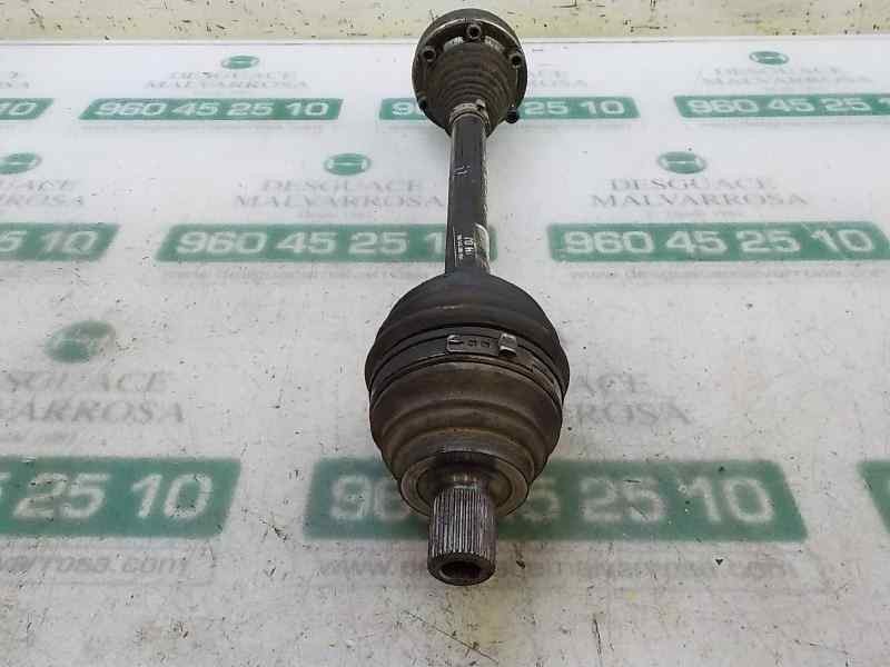 Recambio de transmision izquierda para skoda yeti 1.2 tsi referencia OEM IAM 1K0407271HQ 1K0407271HQ 