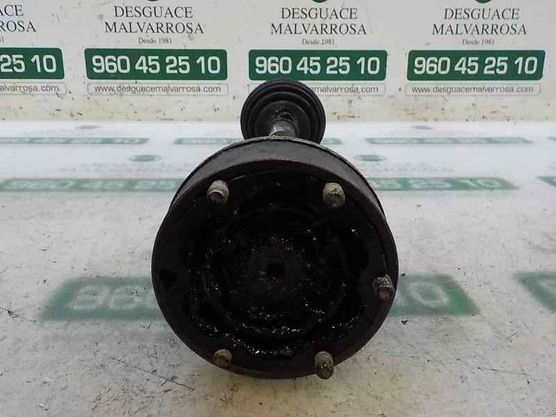 Recambio de transmision izquierda para skoda yeti 1.2 tsi referencia OEM IAM 1K0407271HQ 1K0407271HQ 