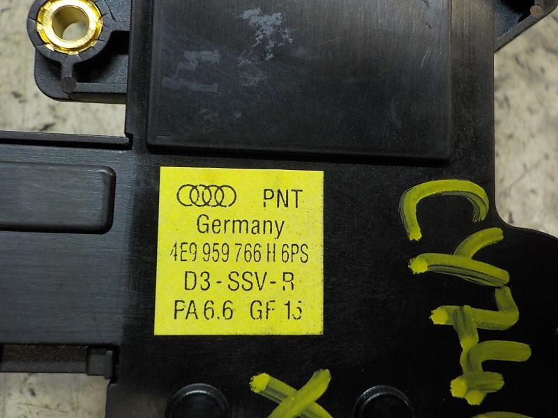 Recambio de modulo electronico para audi a8 (4e2) 4.2 v8 40v referencia OEM IAM 4E0959766H6PS 4E0959766H6PS 