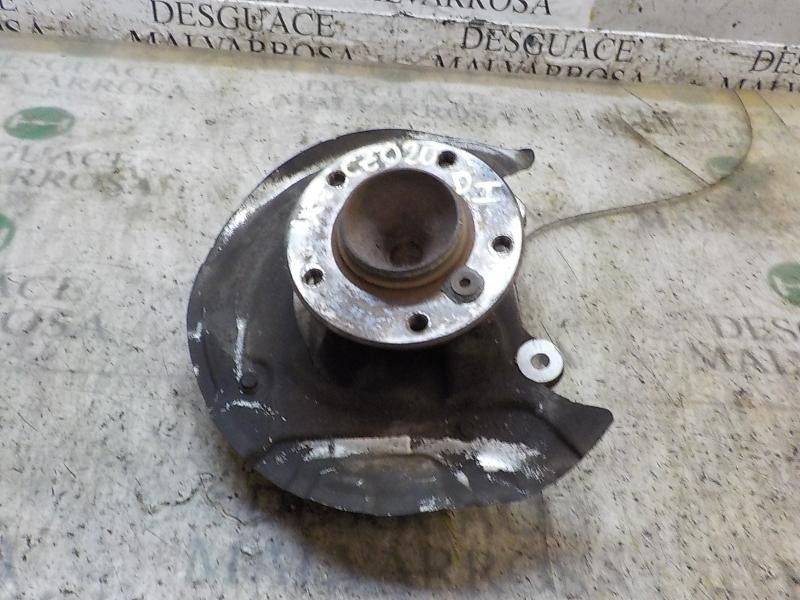 Recambio de mangueta delantera izquierda para bmw serie 3 berlina (e90) 320d referencia OEM IAM 31216793923  