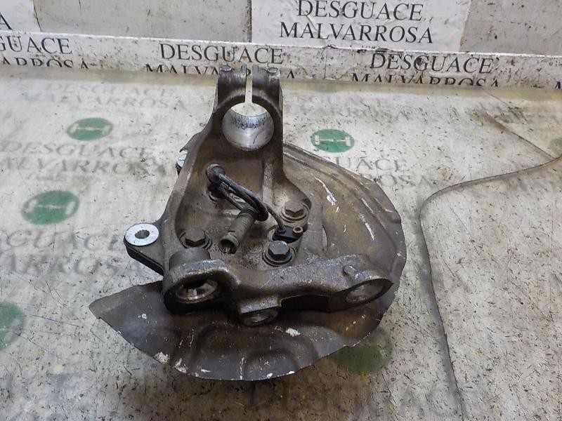 Recambio de mangueta delantera izquierda para bmw serie 3 berlina (e90) 320d referencia OEM IAM 31216793923  