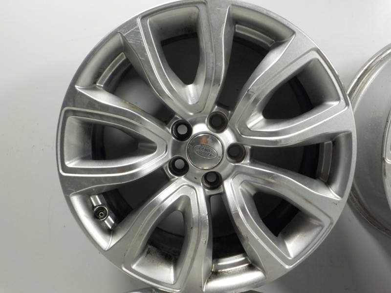 Recambio de juego llantas para land rover evoque 2.2 td4 cat referencia OEM IAM LR048461 EJ321007AA 