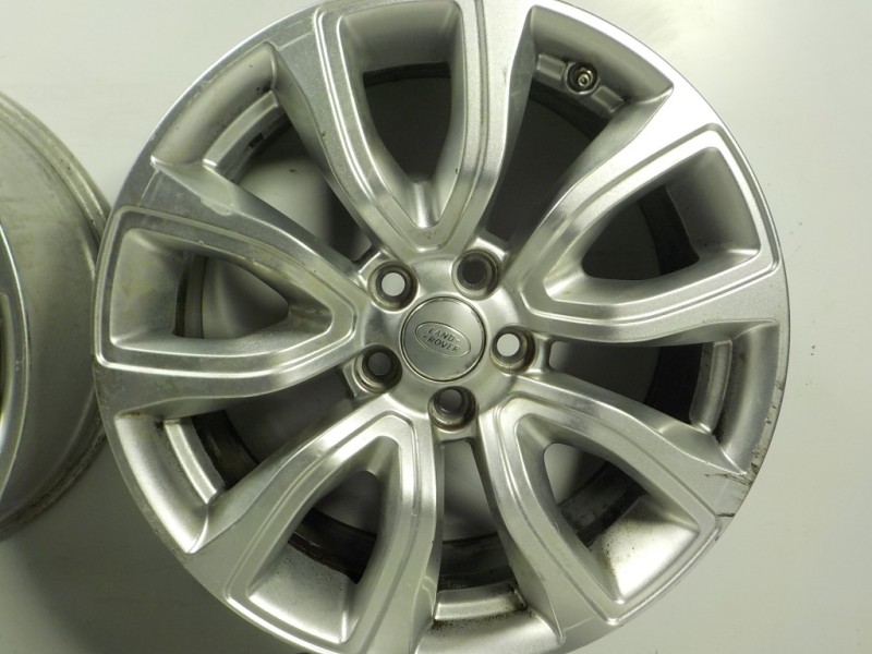 Recambio de juego llantas para land rover evoque 2.2 td4 cat referencia OEM IAM LR048461 EJ321007AA 